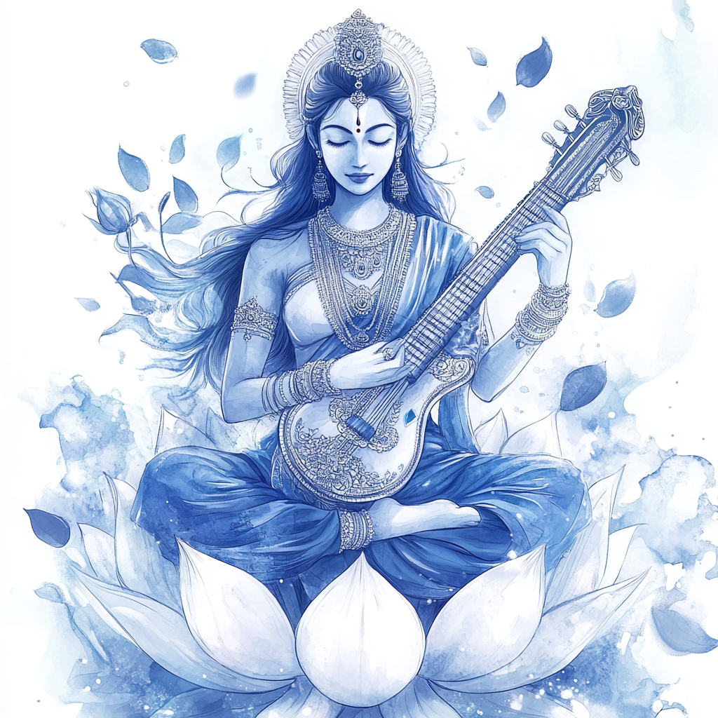 Saraswati